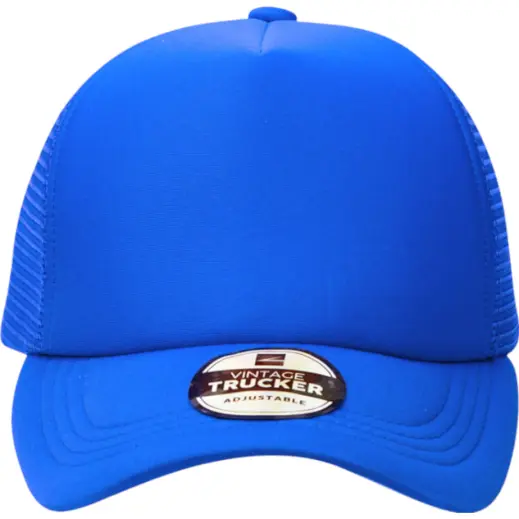 FWRD Vintage Trucker Cap Royal